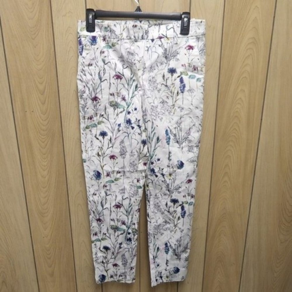 H&M Floral Pants - Picture 2 of 6